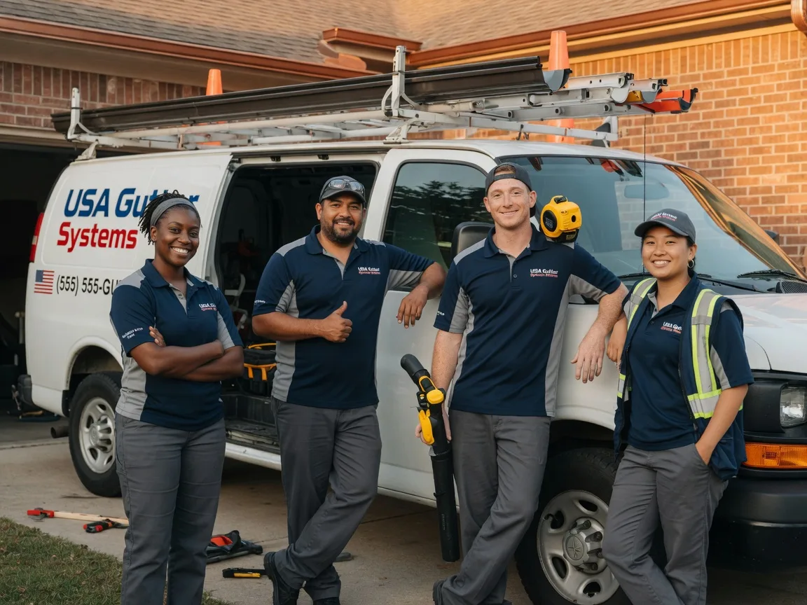 Gutter Installation company in Polk, NE